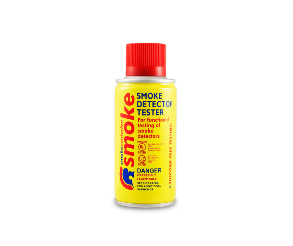 SmokeCenturion - Aerosol Smoke Detector Tester - 2.6oz