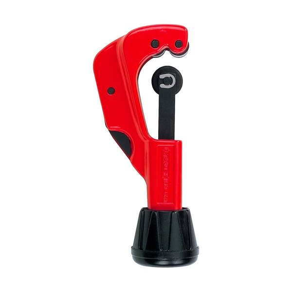 Stanley - Tubing Cutter 6 To 64 mm, Red and Black - 93-028