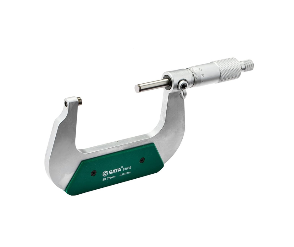 SATA - Outside Micrometer 50-75 mm - ST91533SC