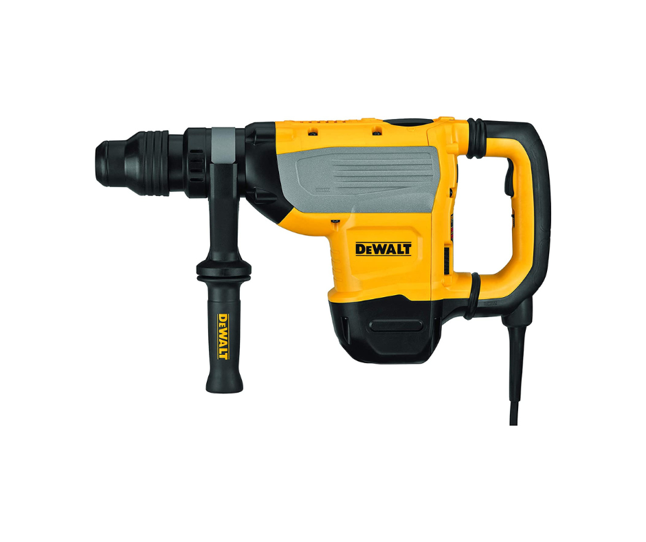 DeWALT - Combi Hammer with AVC and ATC 8kg -  D25733K-B5