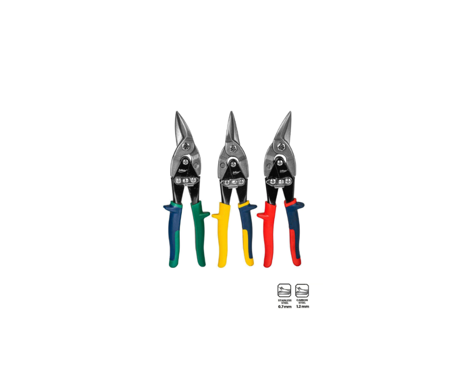 DeWesser - Aviation Snips 250mm