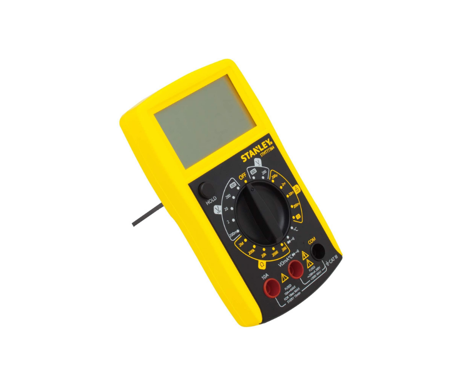 Stanley - Digital Voltmeter - STHT0-77364