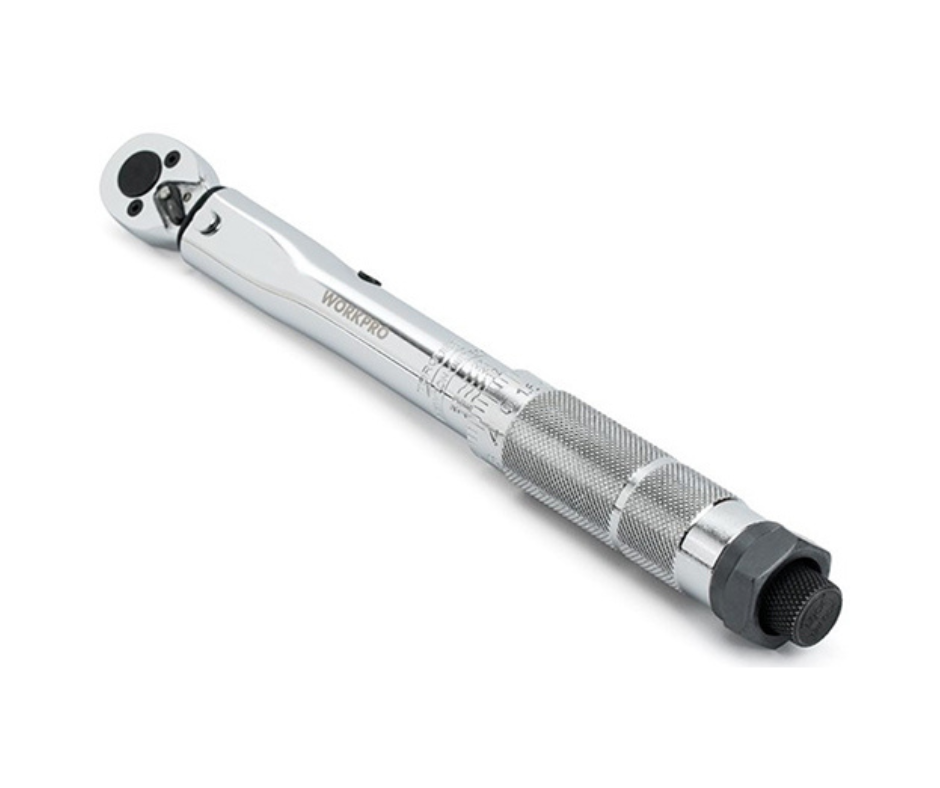 WORKPRO - 1/2" Torque Wrench 28-210MM - WP271017