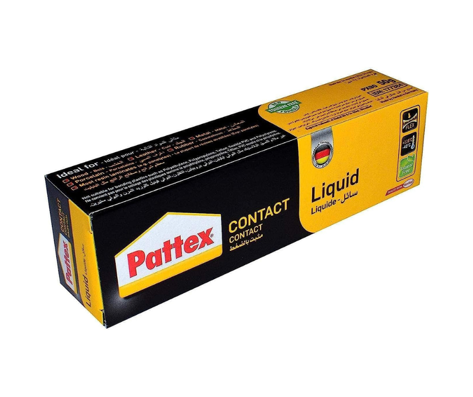 Pattex - Contact Liquid Glue Yellow 50g