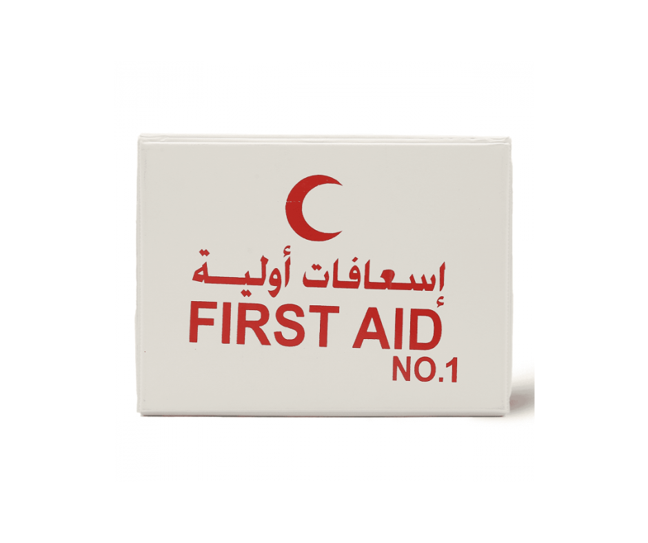 First Aid - NO.1