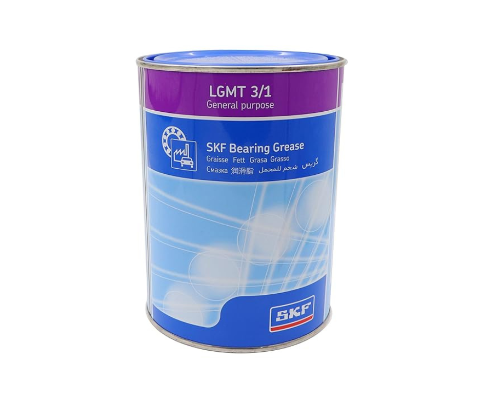 SKF - General Purpose Bearing Grease 1Kg - LGMT 3/1