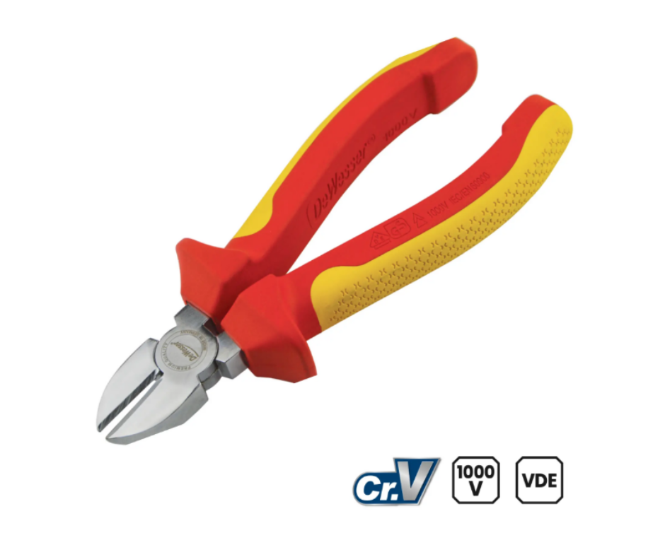 DeWesser - VDE Diagonal Cutting Pliers